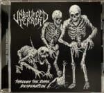 unbounded terror through the dark desparation cd