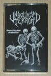 unbounded terror through the dark desperation tape