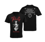 tartaros the red jewel tshirt