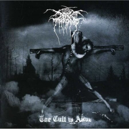 darkthrone the cult is alive cd
