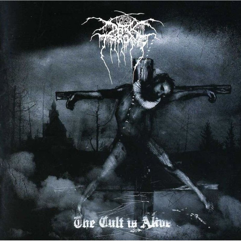darkthrone the cult is alive cd darkthrone the cult is alive cd