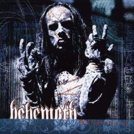 behemoth satanica cd (copy)
